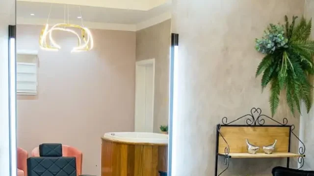 studio de beleza de horita