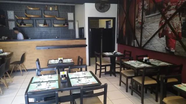 sukiyas sushi ya–bar