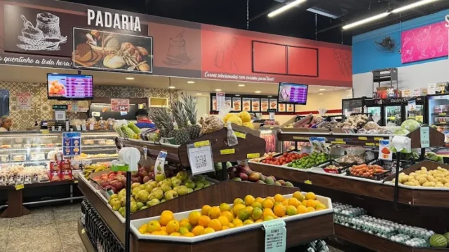 supermercados paulistano