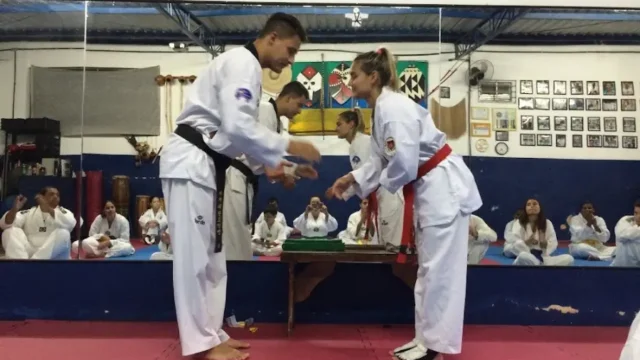 taekwondo pilar do sul