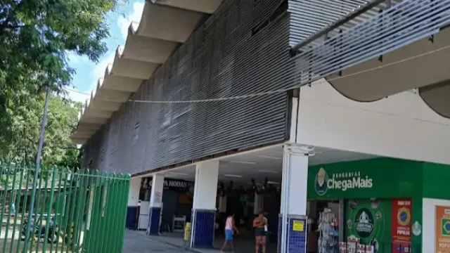 terminal rodoviario