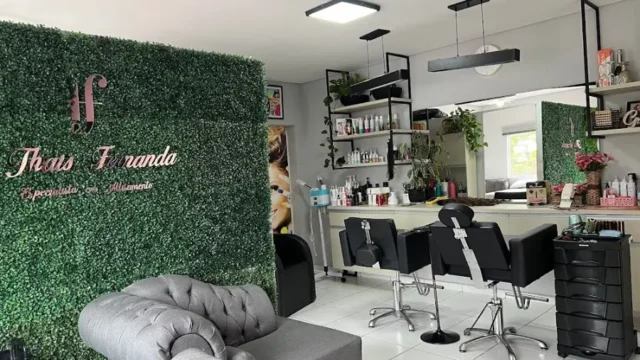 thais fernanda studio de beleza