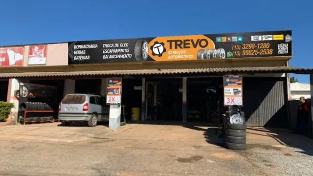 trevo pneus