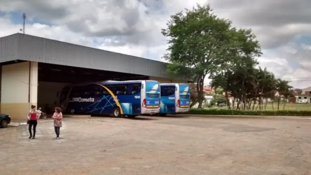 viacao cometa