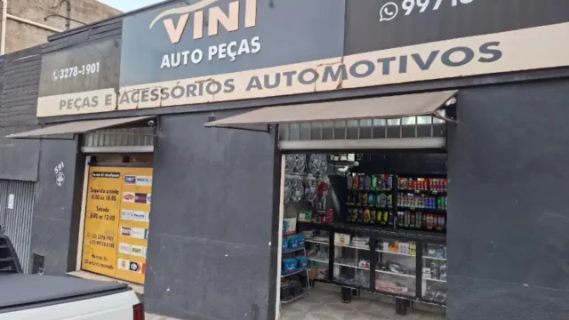 vini auto pecas