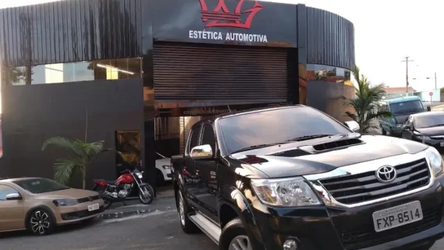wj estetica automotiva